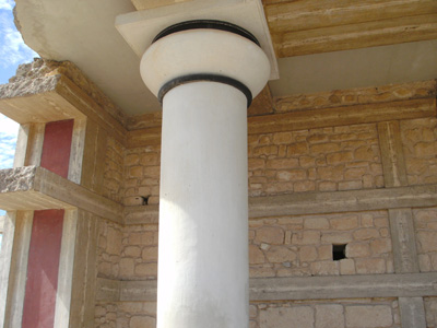 Knossos Palace