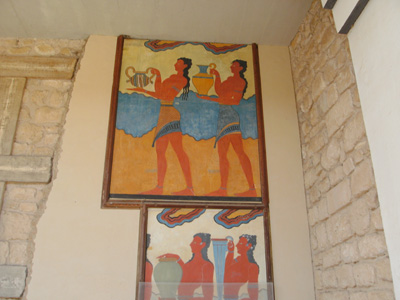 Knossos Palace