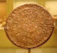 Phaistos Disk