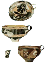 Eggshell Cups