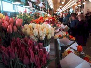 Pike's Market, Seattle, Washington
