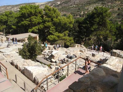 Knossos Palace