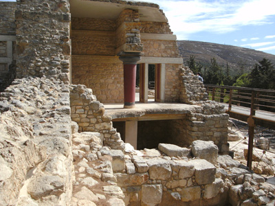 Knossos Palace