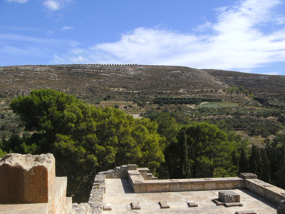 Knossos Palace