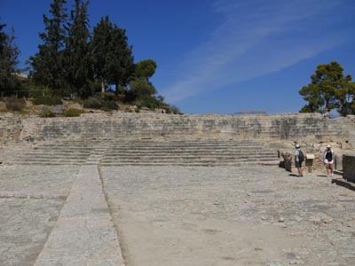 Phaistos Palace