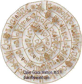 Phaistos Disk