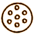 Phaistos Disk Pictograph - Shield