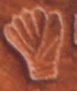 Fingers, Dactyls, Phaistos Disk Pictograph