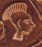Minyae, Phaistos Disk Pictograph
