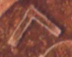 Pyramid, Phaistos Disk Pictograph