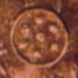 Disk/Shield, Phaistos Disk Pictograph