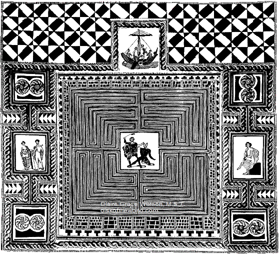 Maze of Daedalus