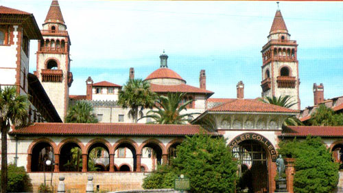 Flagler College, St. Augustine