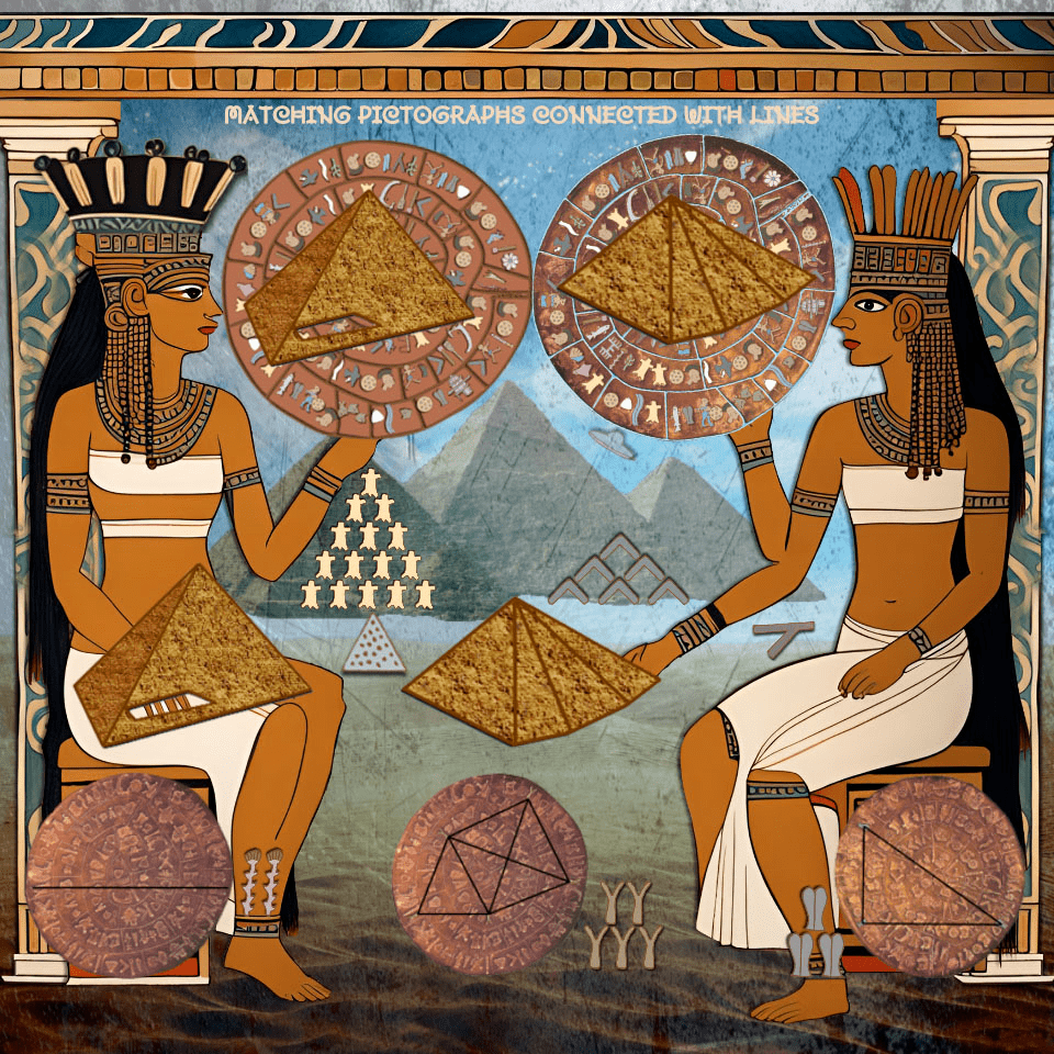 Pyramids of Egypt
