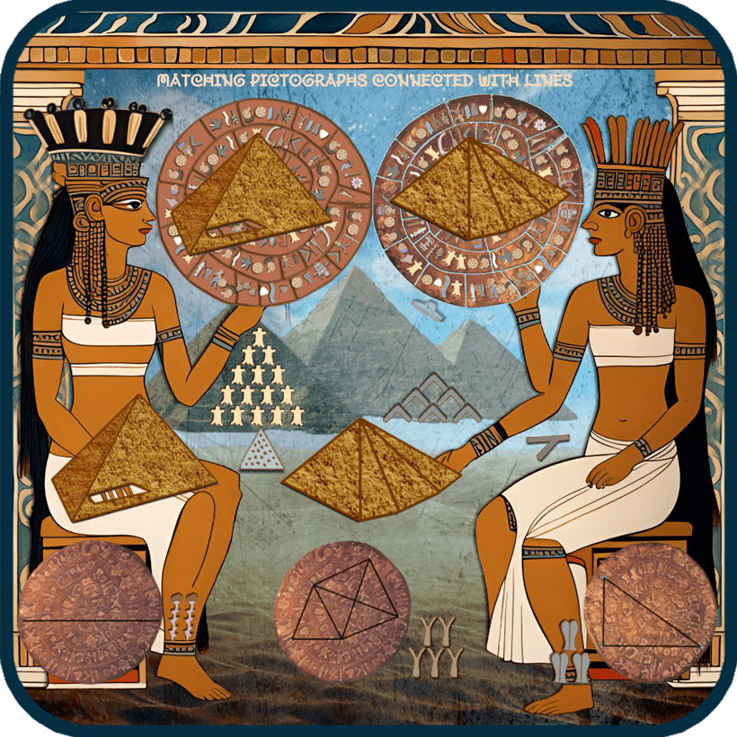 Pyramids of Egypt