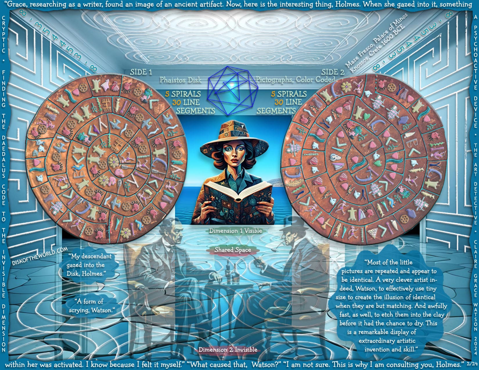 A Psychoactive Device