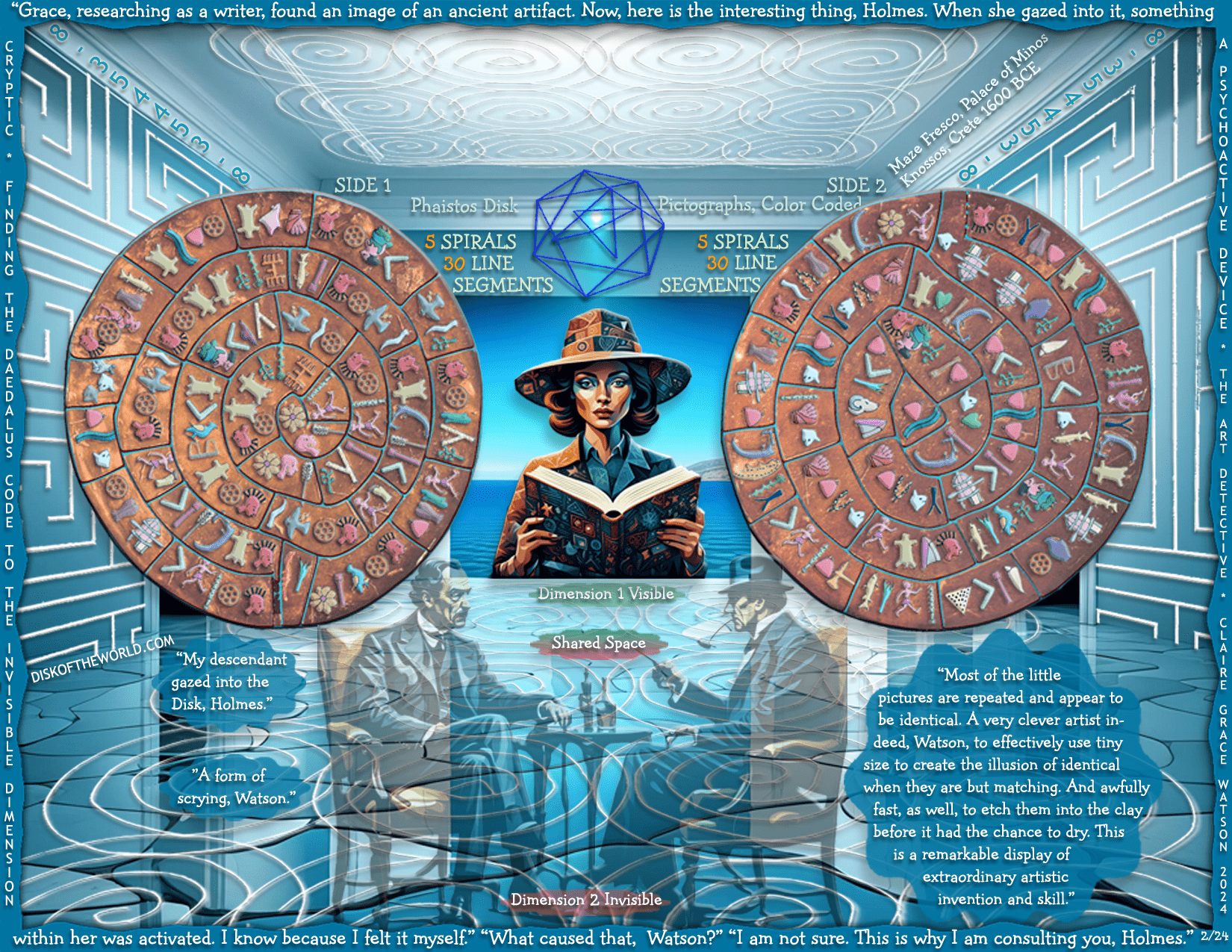 A Psychoactive Device