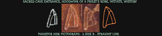 Sacred Cave Entrance/Hoodwink of a Priest's Robe