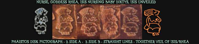 Rhea/Isis