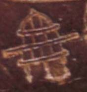 palanquin, Phaistos Disk Pictograph palanquin, Phaistos Disk Pictograph