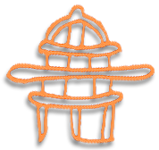 Phaistos Disk pictograph, Palanquin