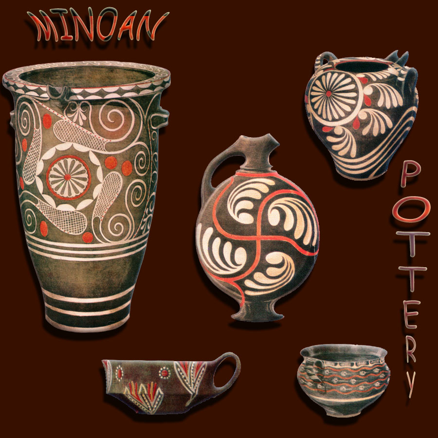 Minoan Pottery