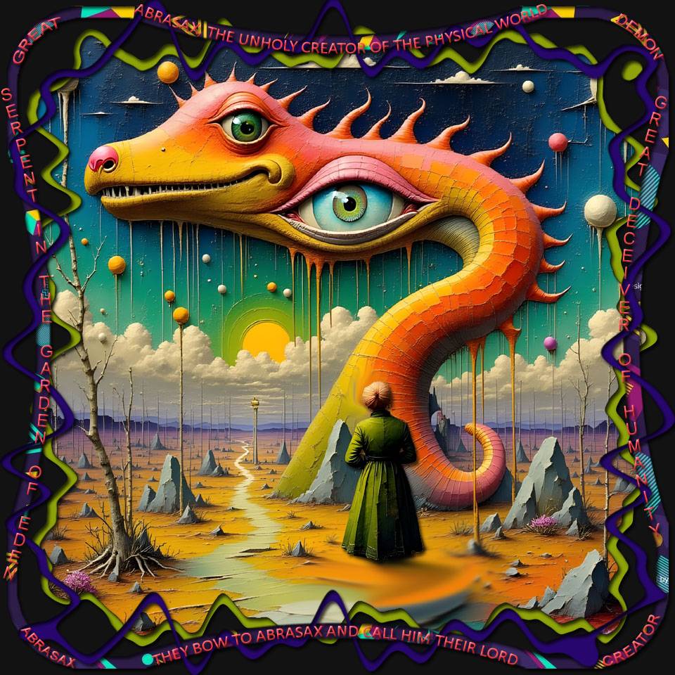 The Abomination Abrasax