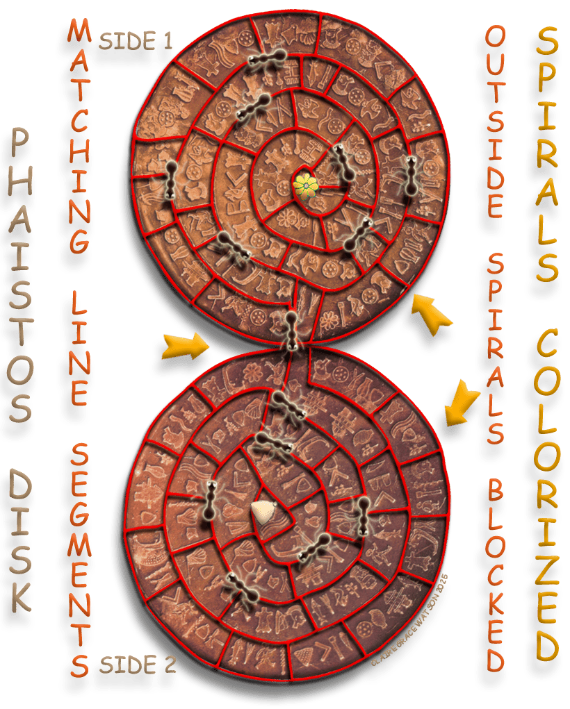 Phaistos Disk