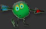 Subatomic Particle Prisoner