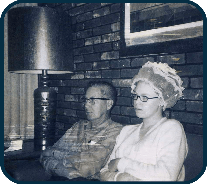 Me and Dad