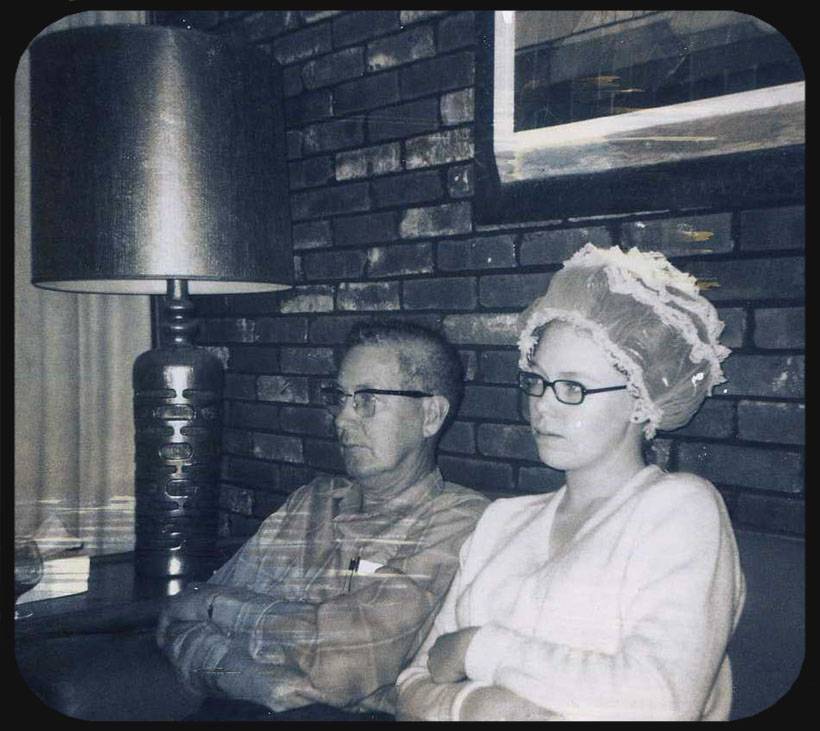 Me and Dad