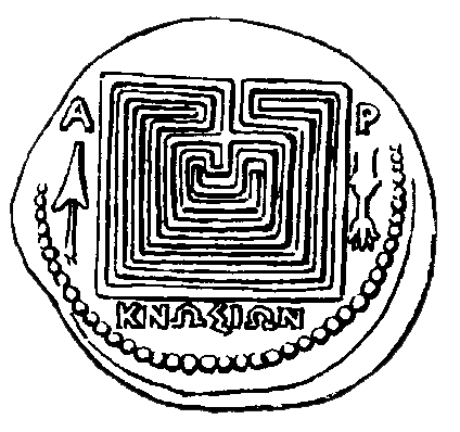 Minoan Coin