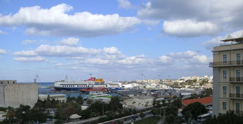 Minoan Ferry Today