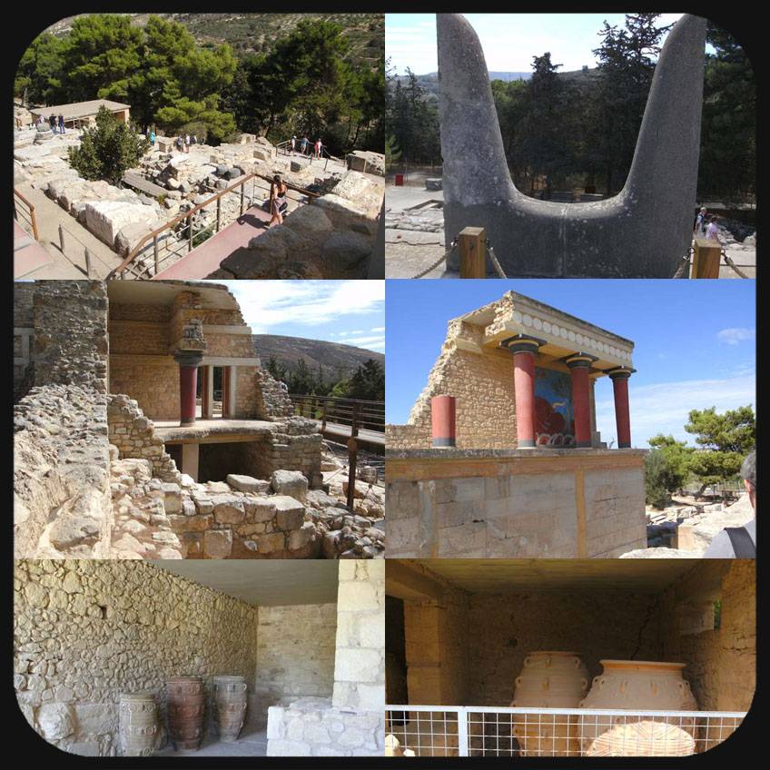 Knossos Palace