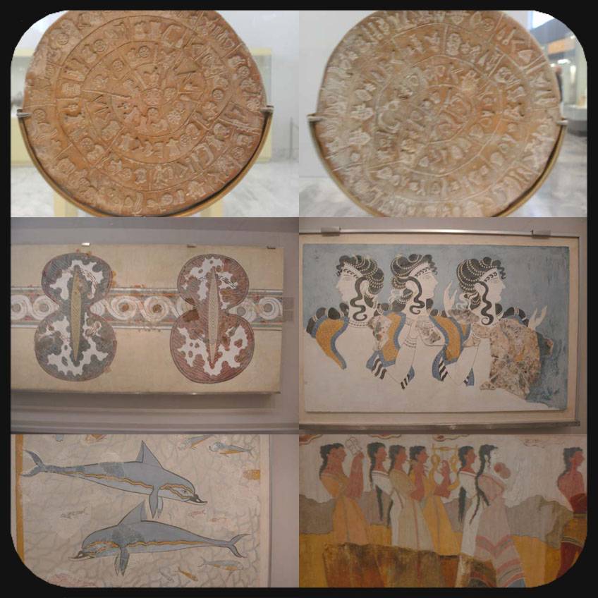 Archaeological Museum, Heraklion