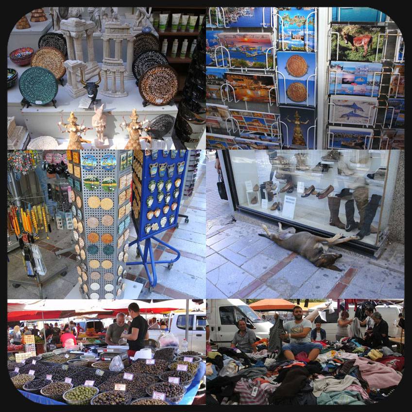 Heraklion Shops