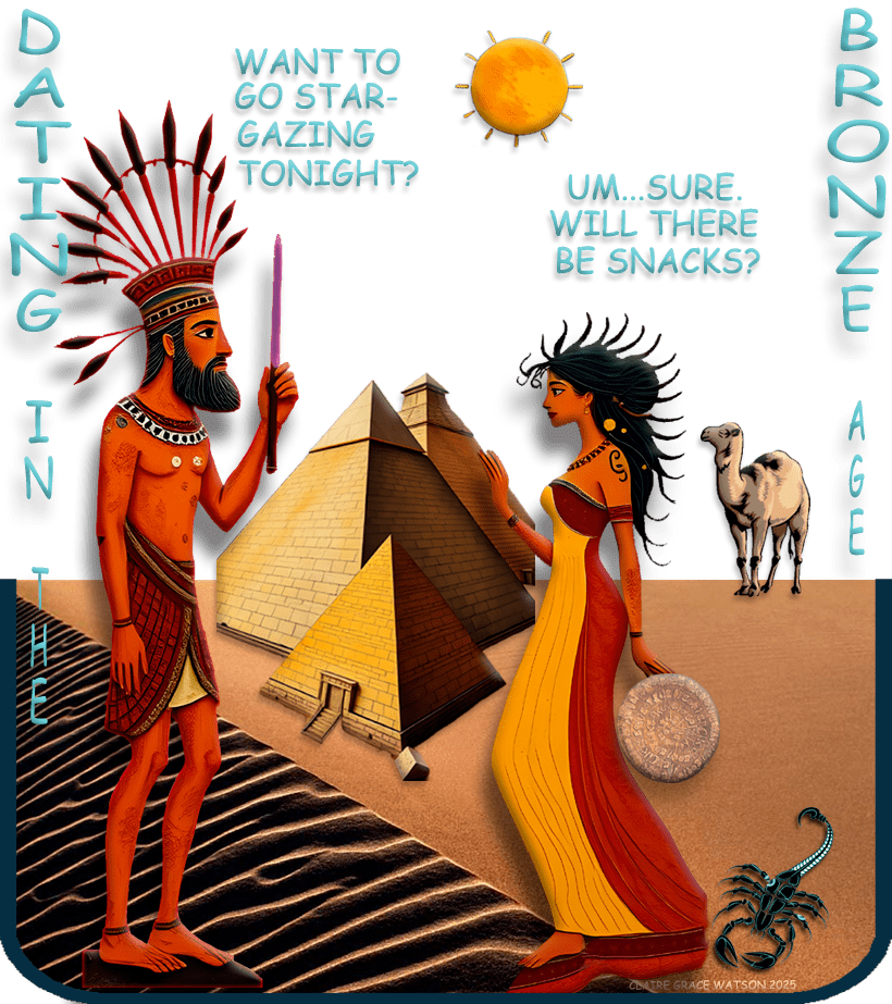 Dating in the Bronze Age