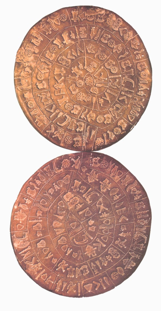 Phaistos Disk