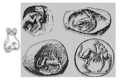 Cylinder Seals, Minoan Crete
