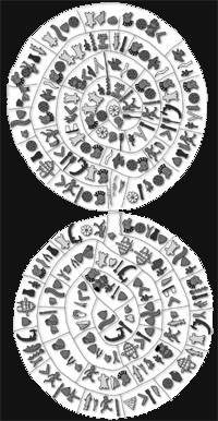 Phaistos Disk