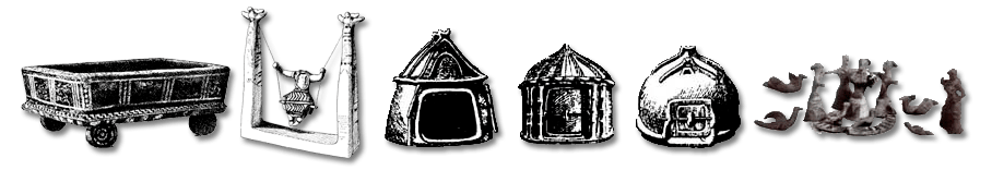 Minoan Miniaturization in Pottery Art
