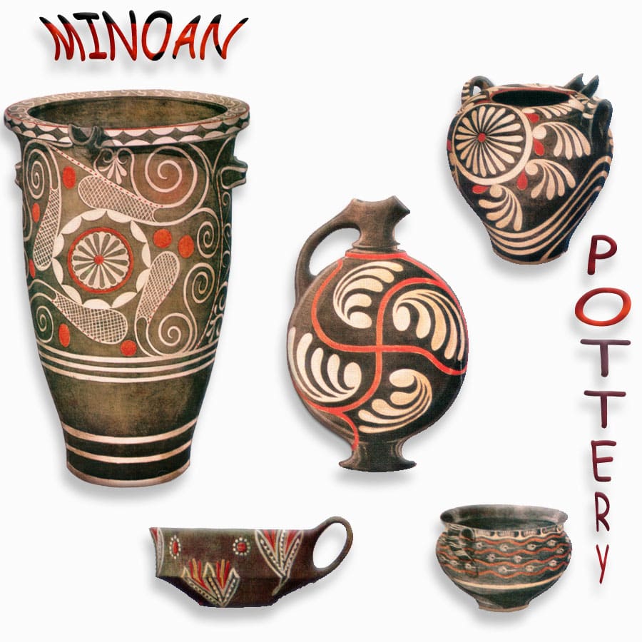 Minoan Pottery