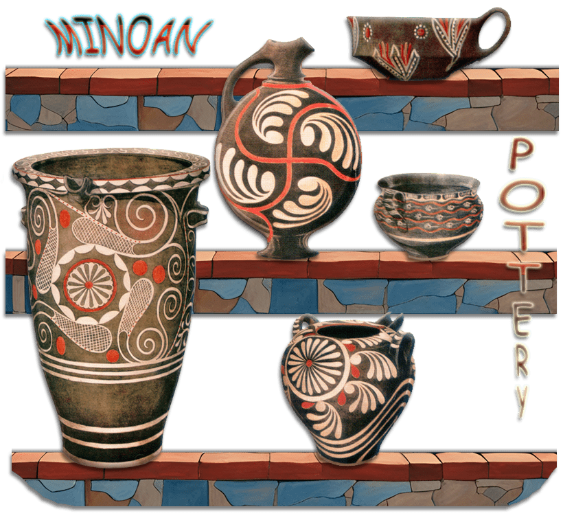 Minoan Pottery