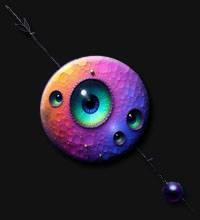 Subatomic Particle Prisoner