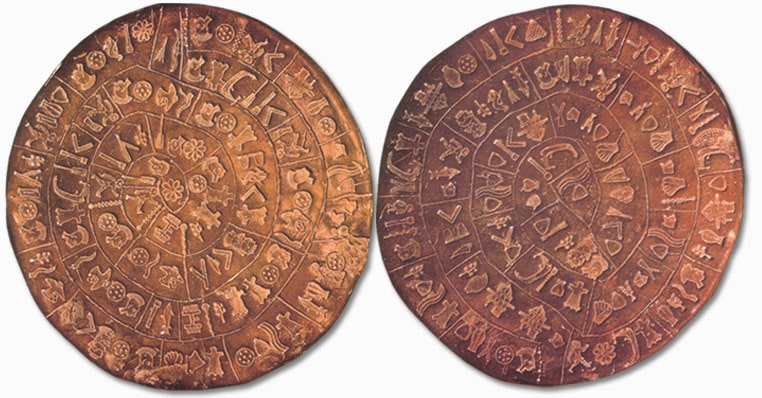 Phaistos Disk