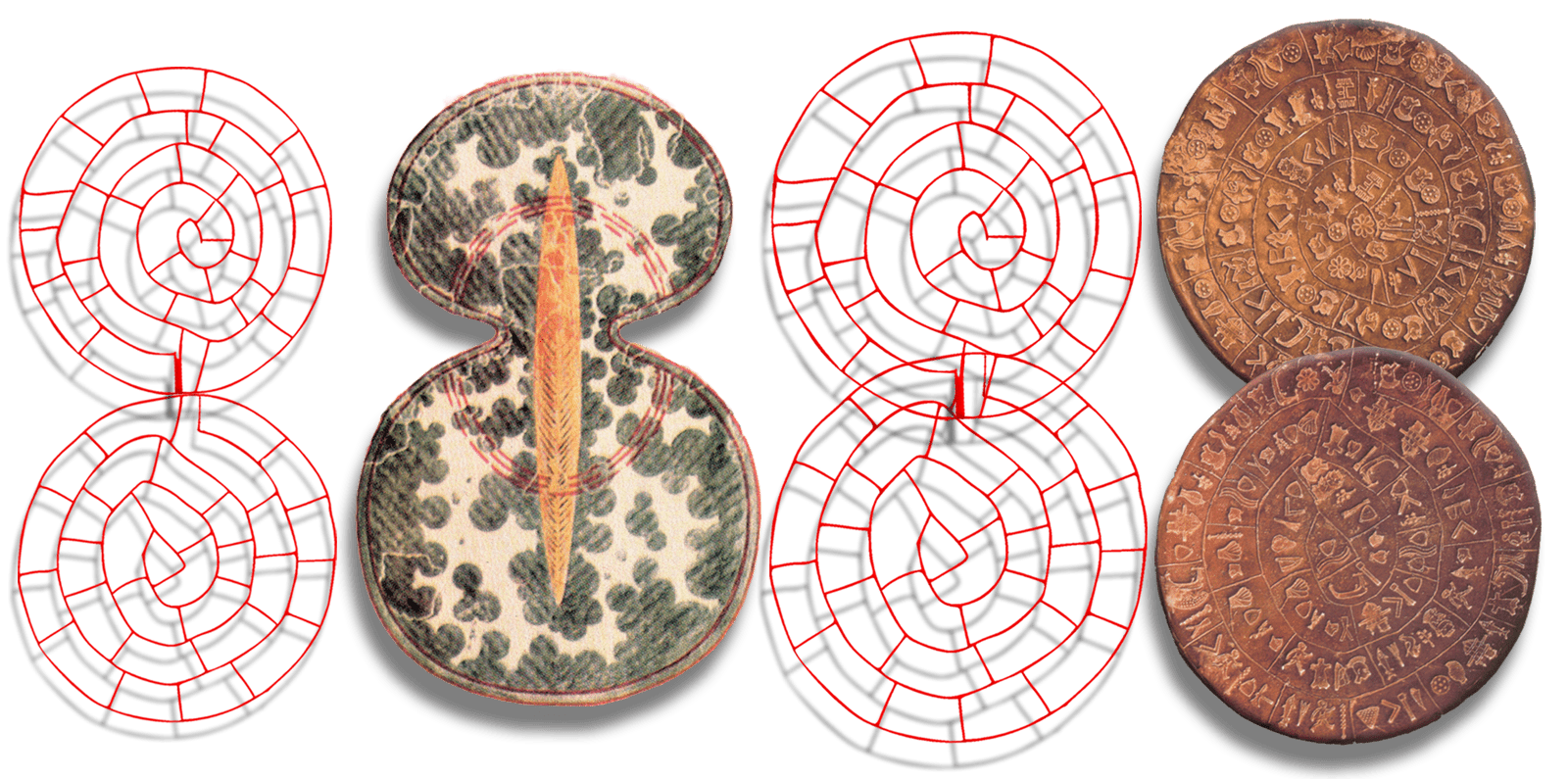 Phaistos Disk Solution