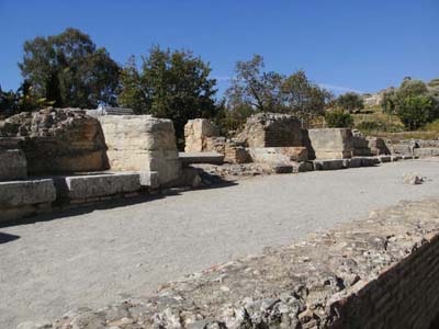 Phaistos Crete