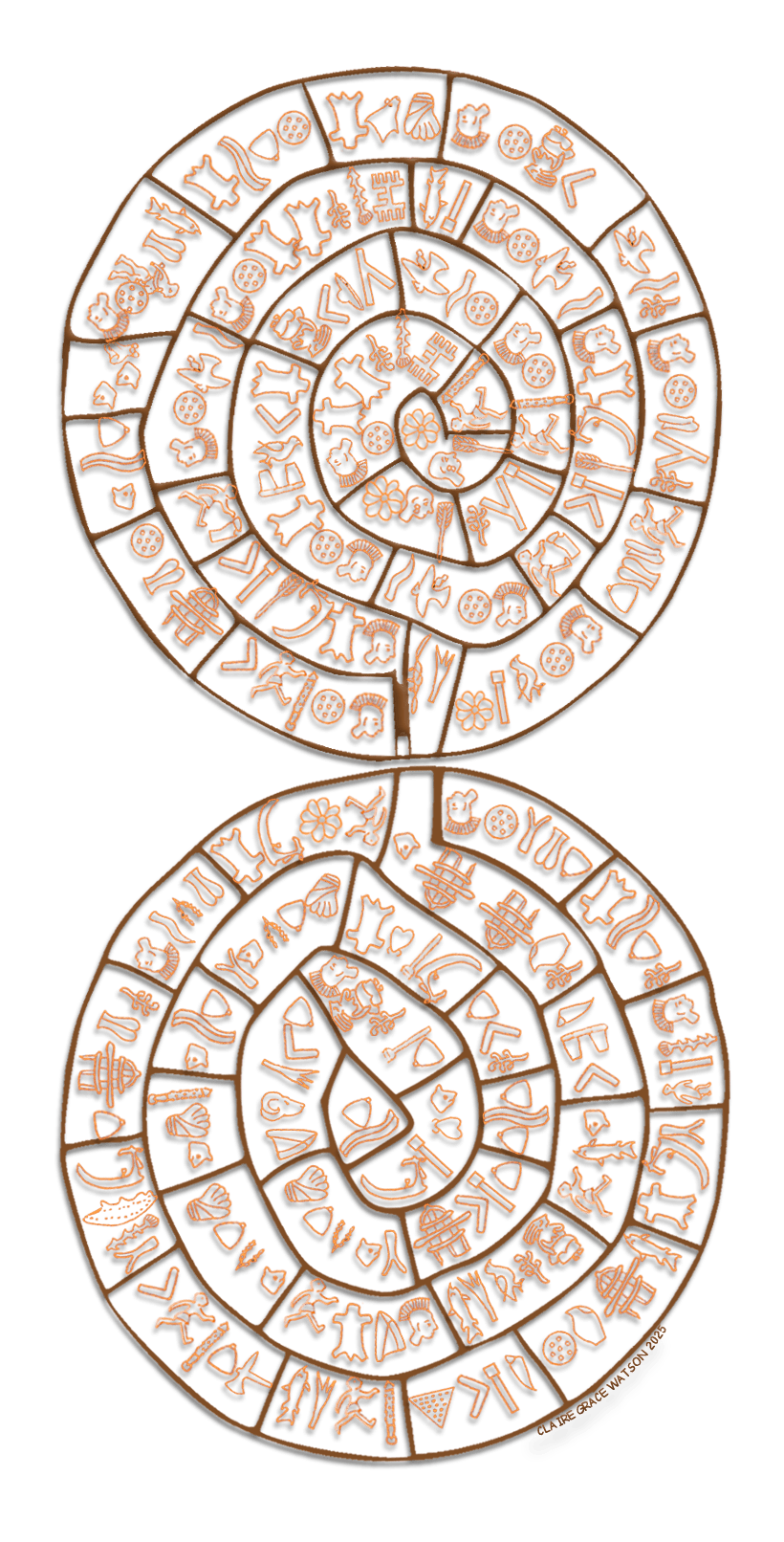 Phaistos Disk