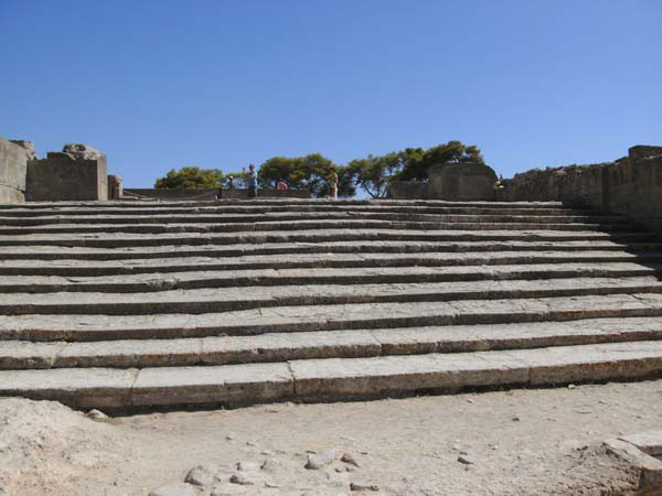Phaistos, Crete