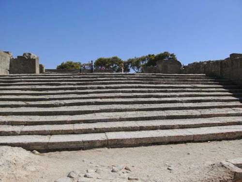Phaistos Crete